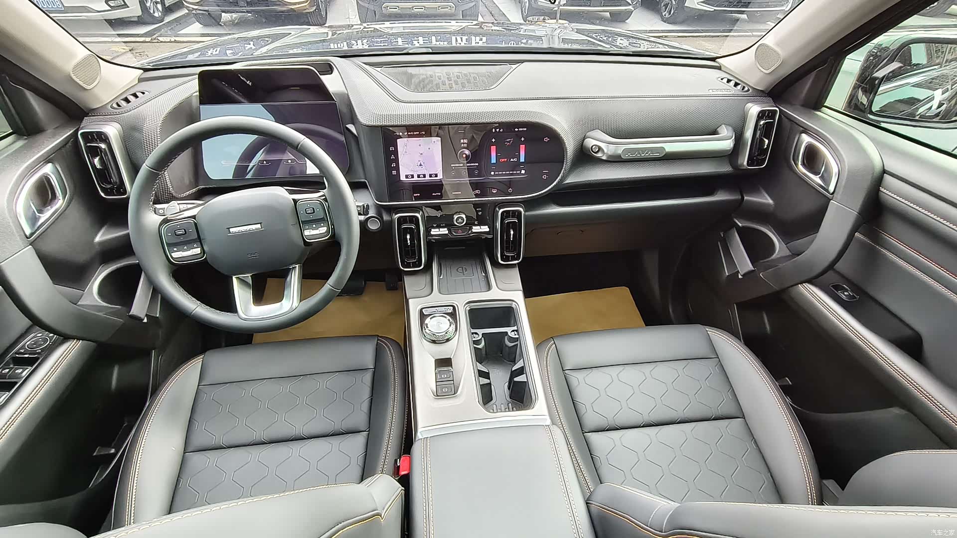 Haval Big Dog, 2023 7