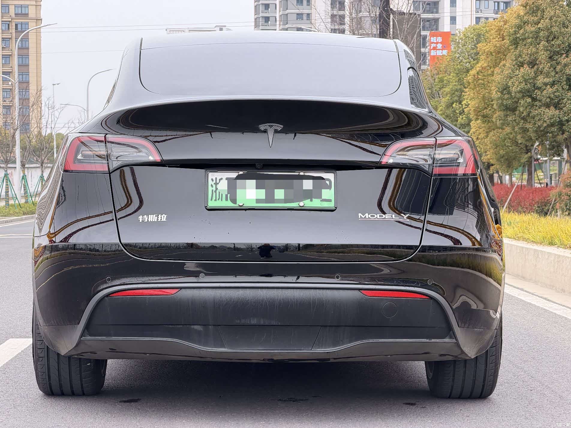 Tesla Model Y, 2021 7