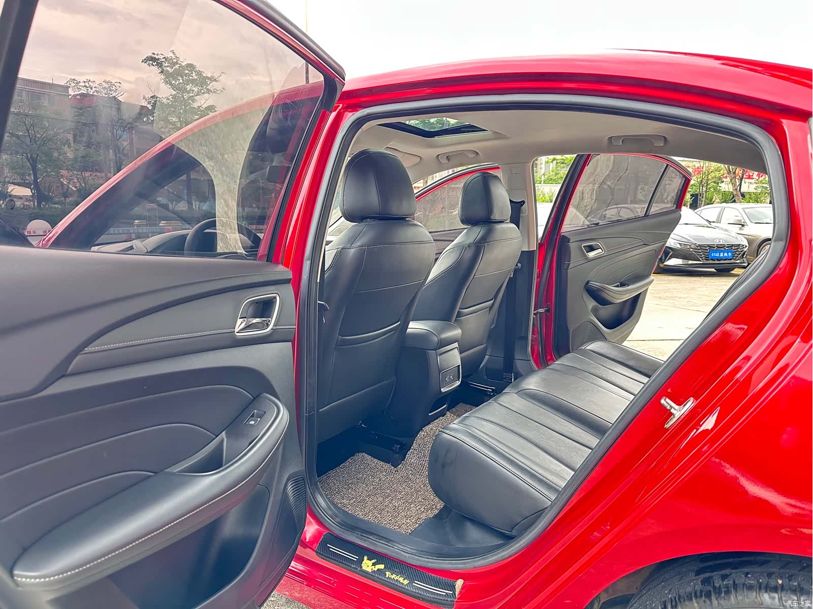 Roewe i5, 2021 10