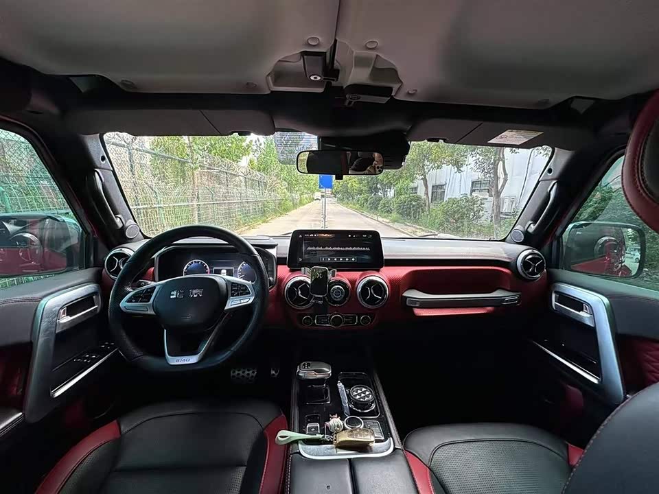 Beijing BJ40 Beijing BJ40