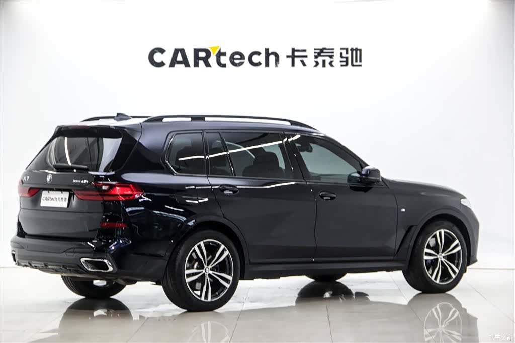 BMW X7, 2022 4