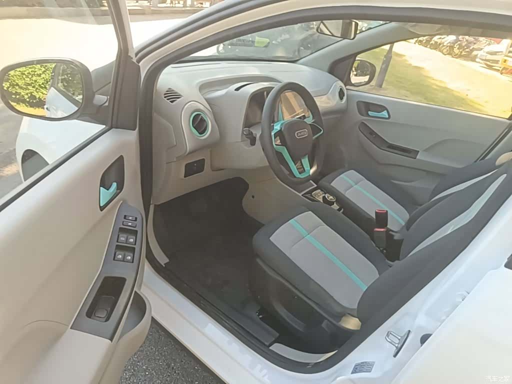 JMC EV2, 2025 16