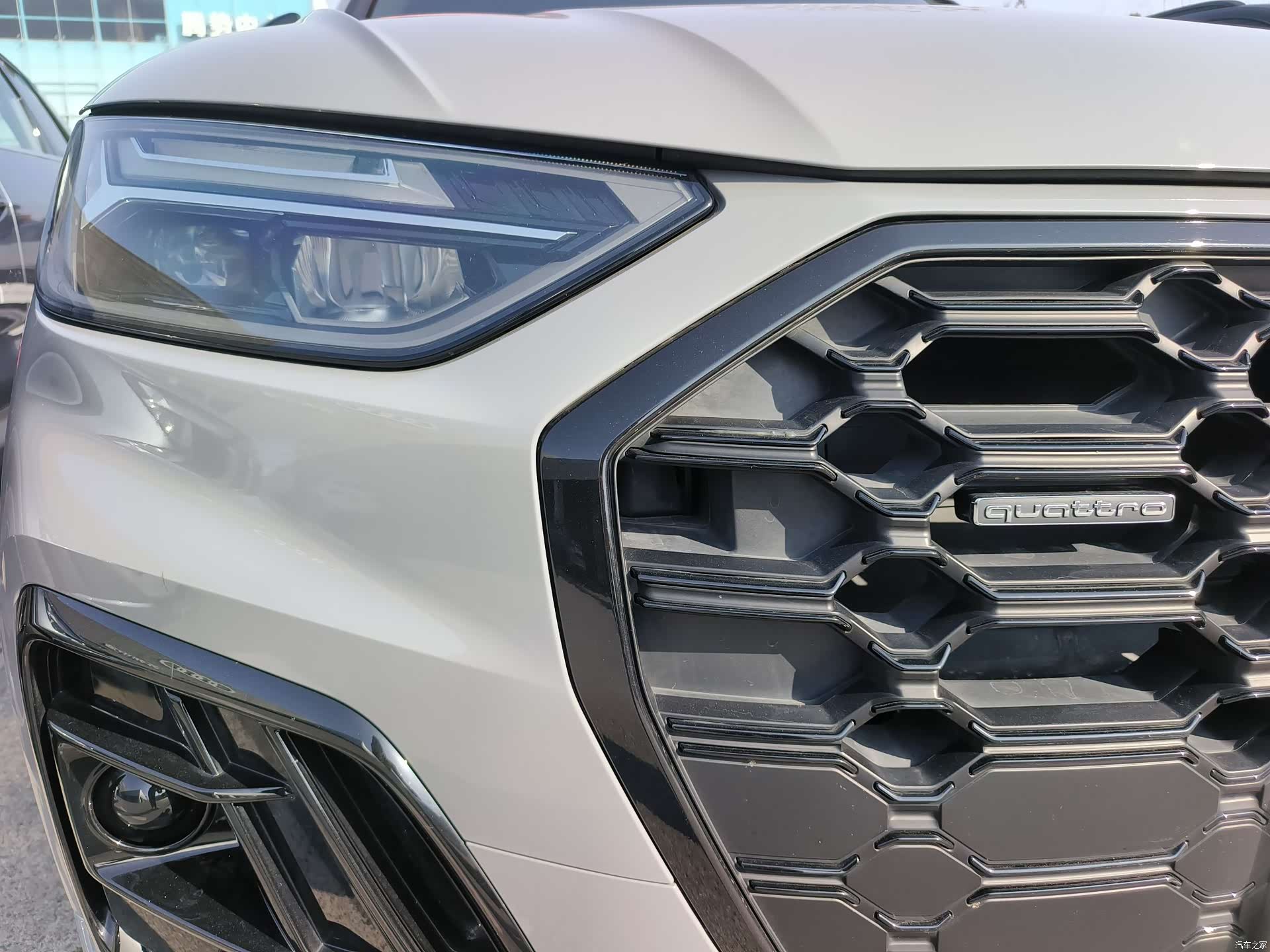 Audi Q5L, 2024 12