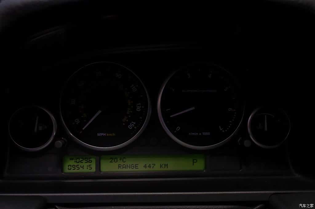 Land Rover Range Rover, 2008 15