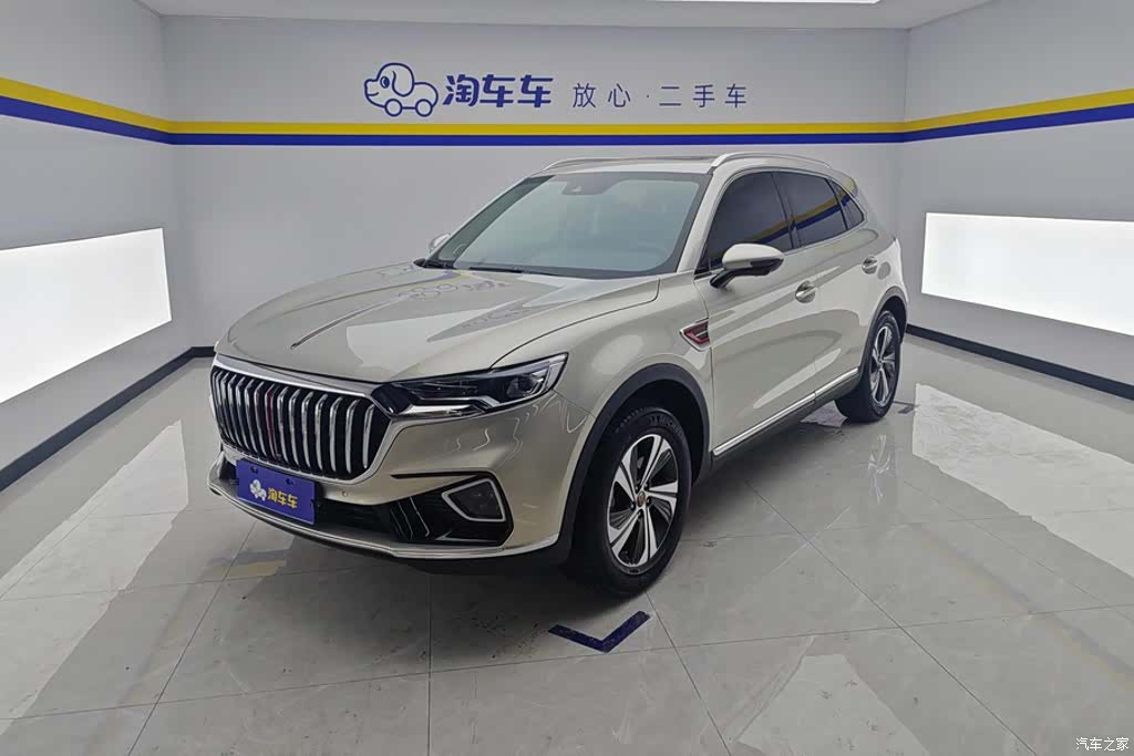 Hongqi HS5, 2021 1