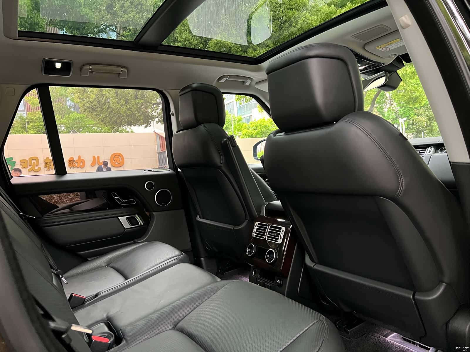 Land Rover Range Rover, 2021 15