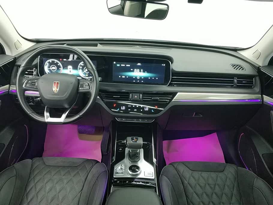 Hongqi HS5 Hongqi HS5