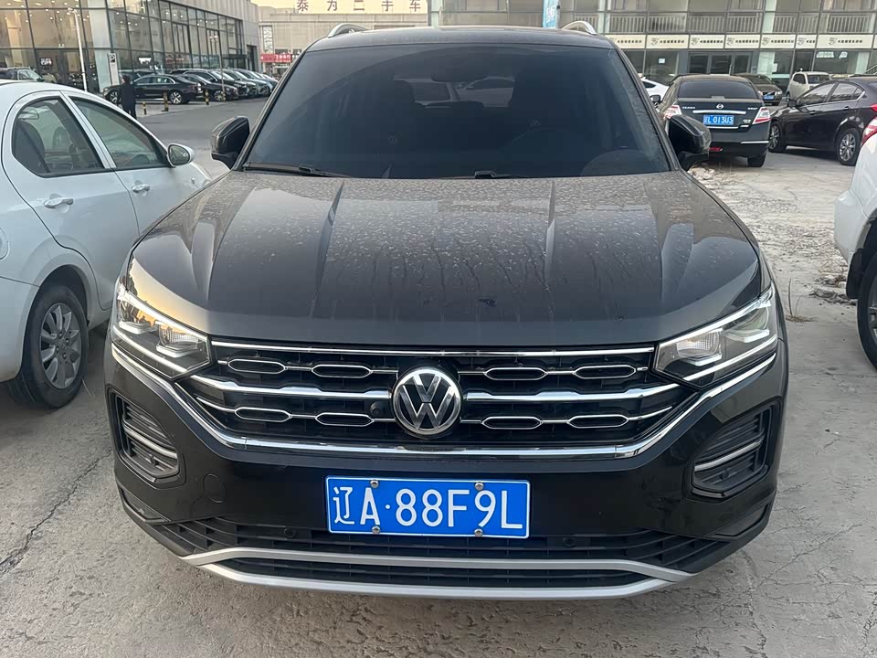 Volkswagen Tanyue