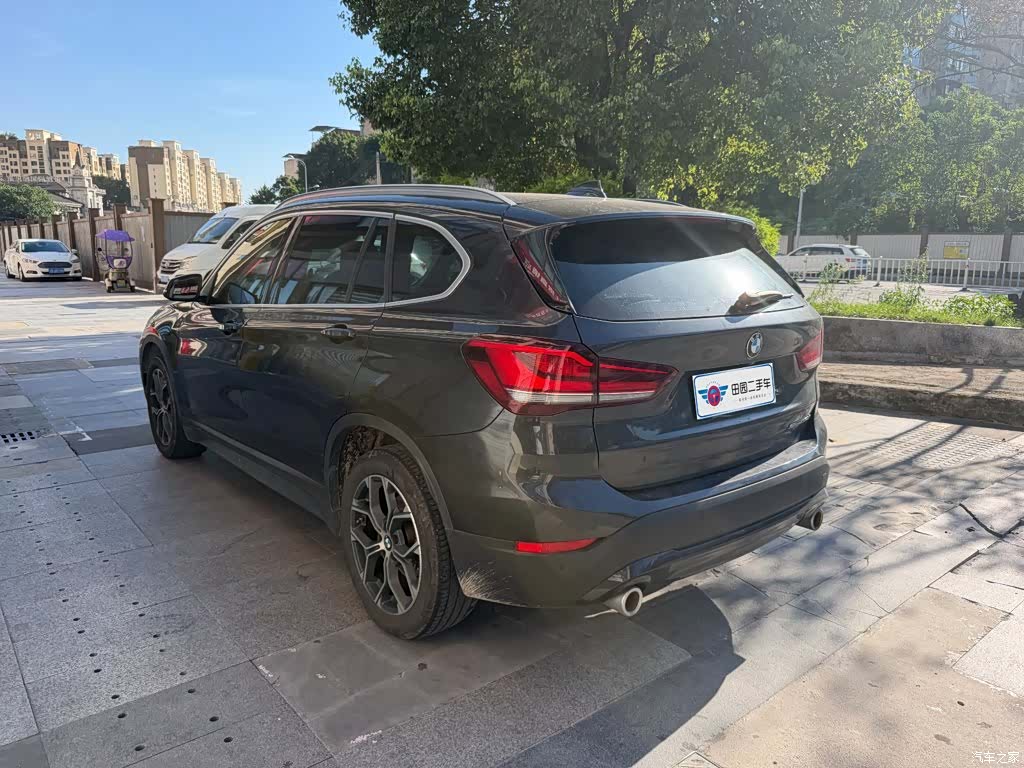 BMW X1, 2021 4