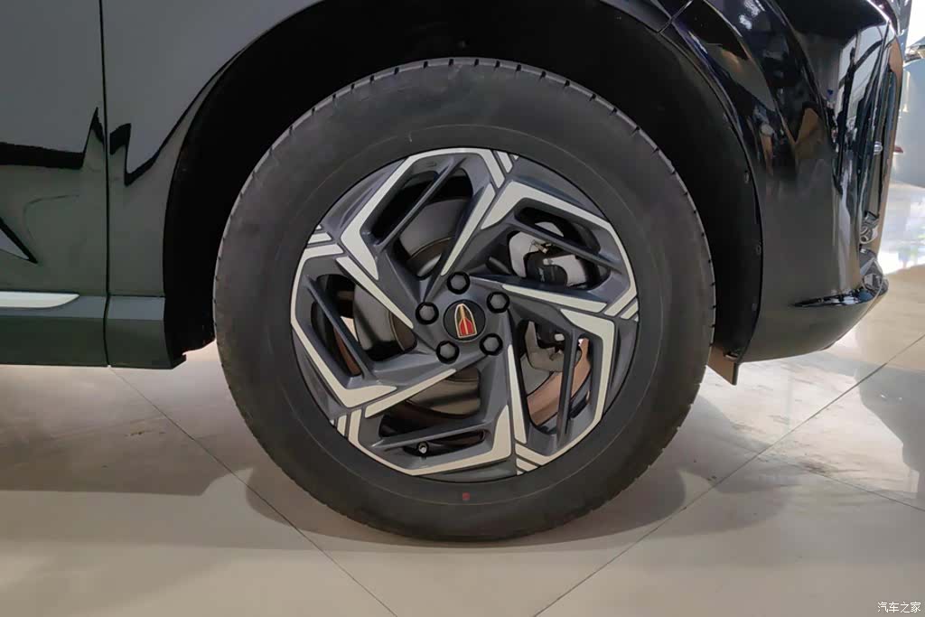 Hongqi HS3, 2024 6