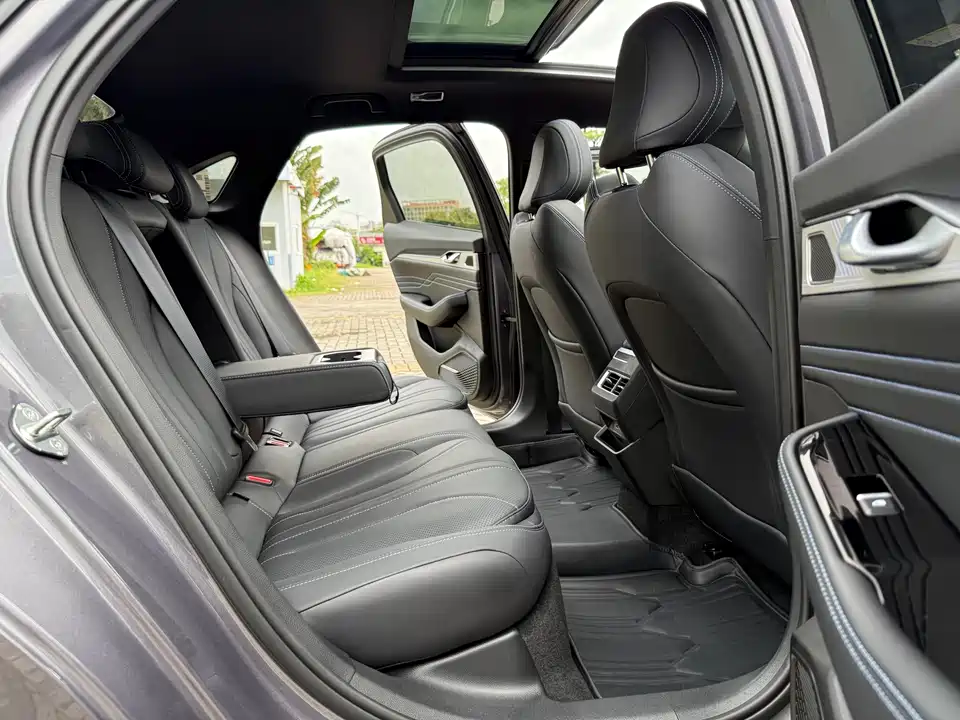 Geely Preface