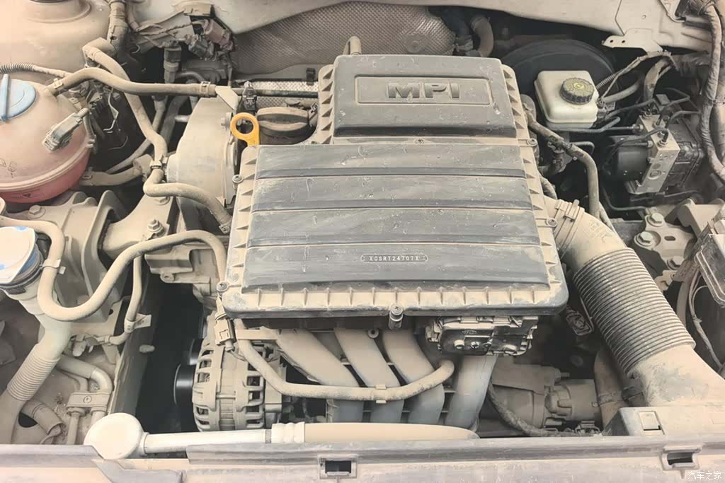 Volkswagen Bora, 2017 10