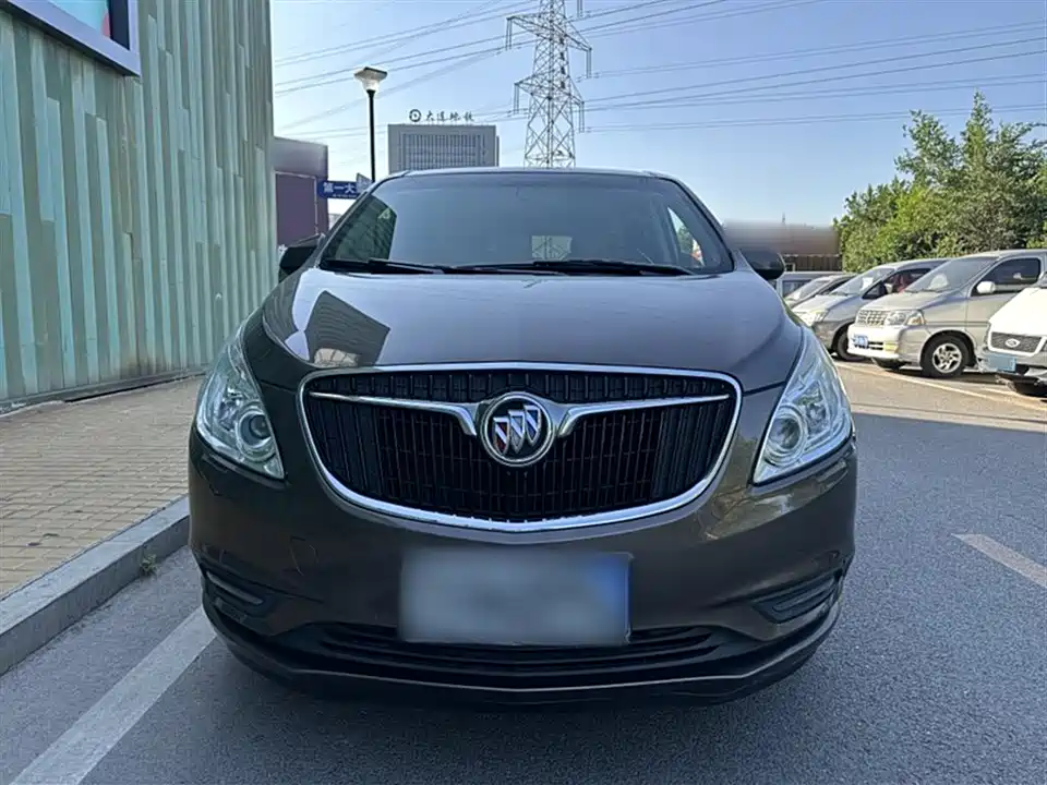 Buick GL8