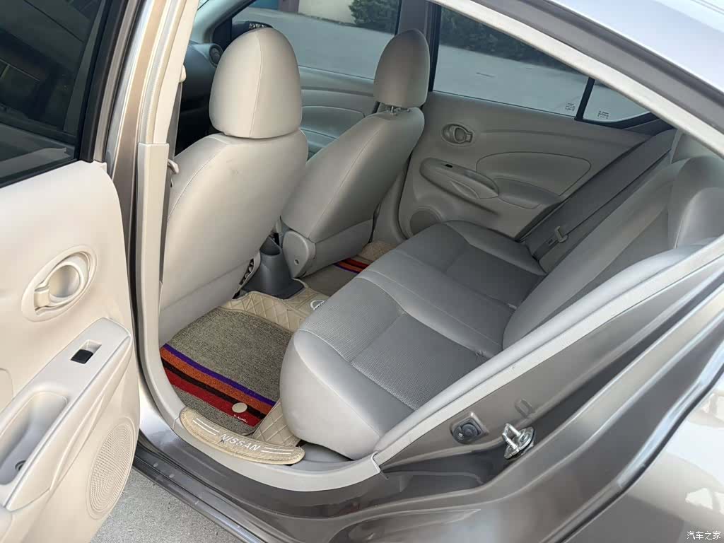 Nissan 1.5XE, 2013 7