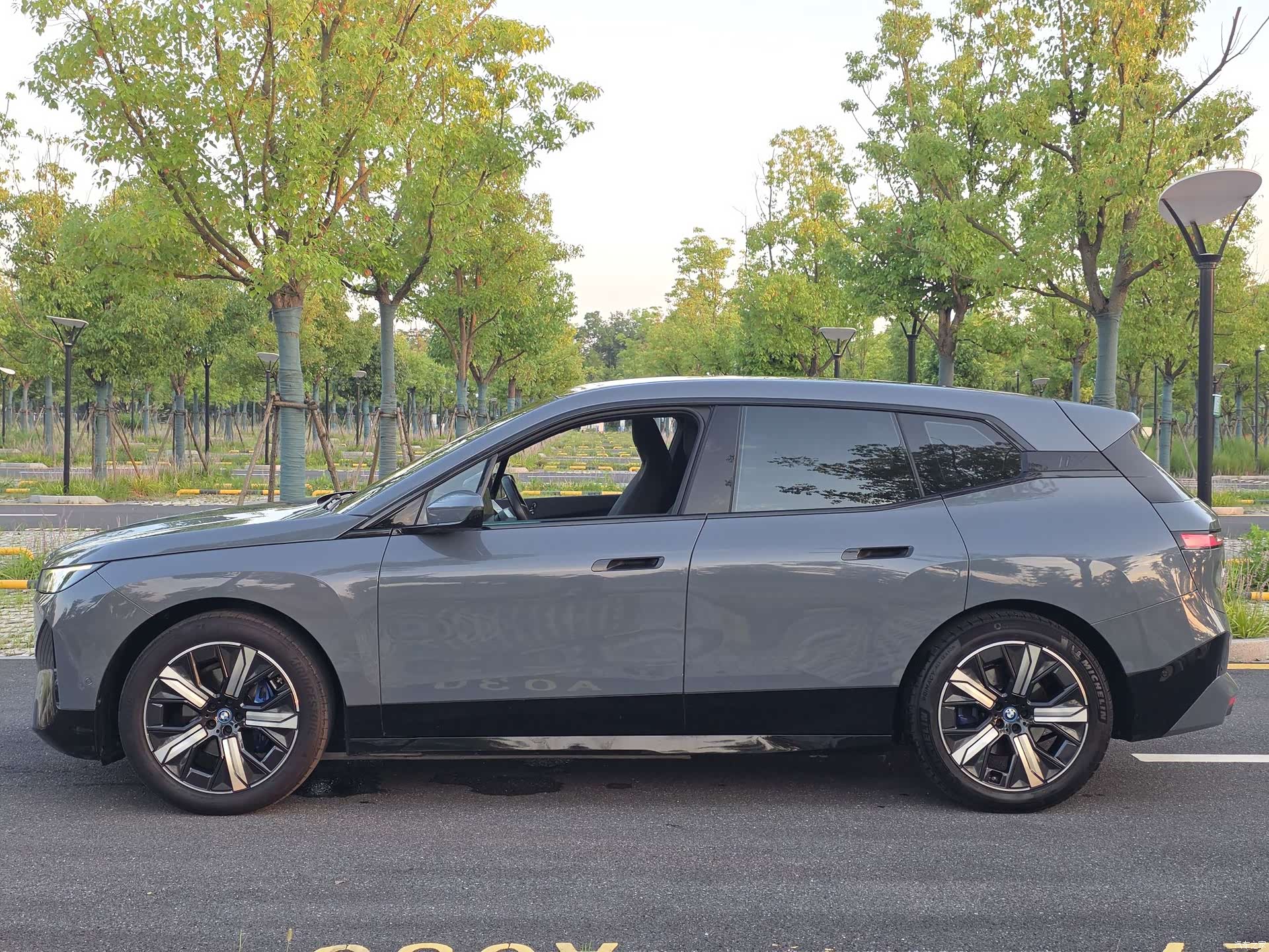 BMW iX, 2022 7