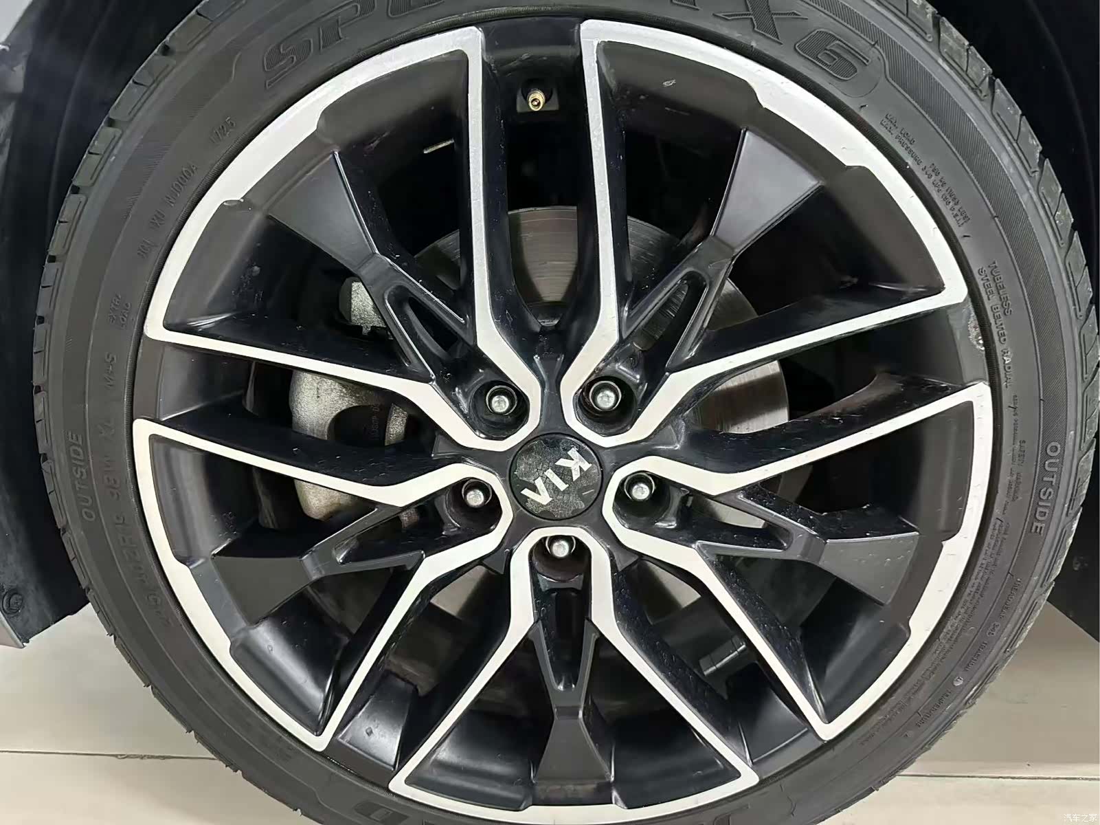 Kia K5, 2021 14