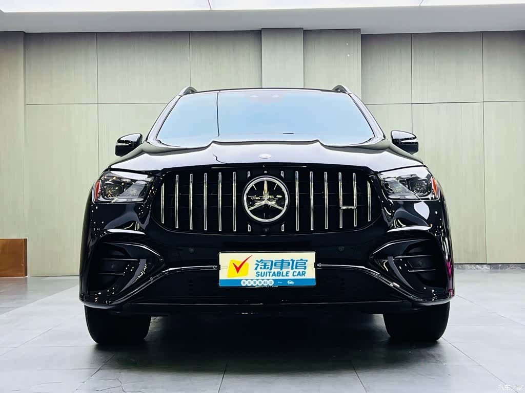 Mercedes-Benz GLE, 2024 2