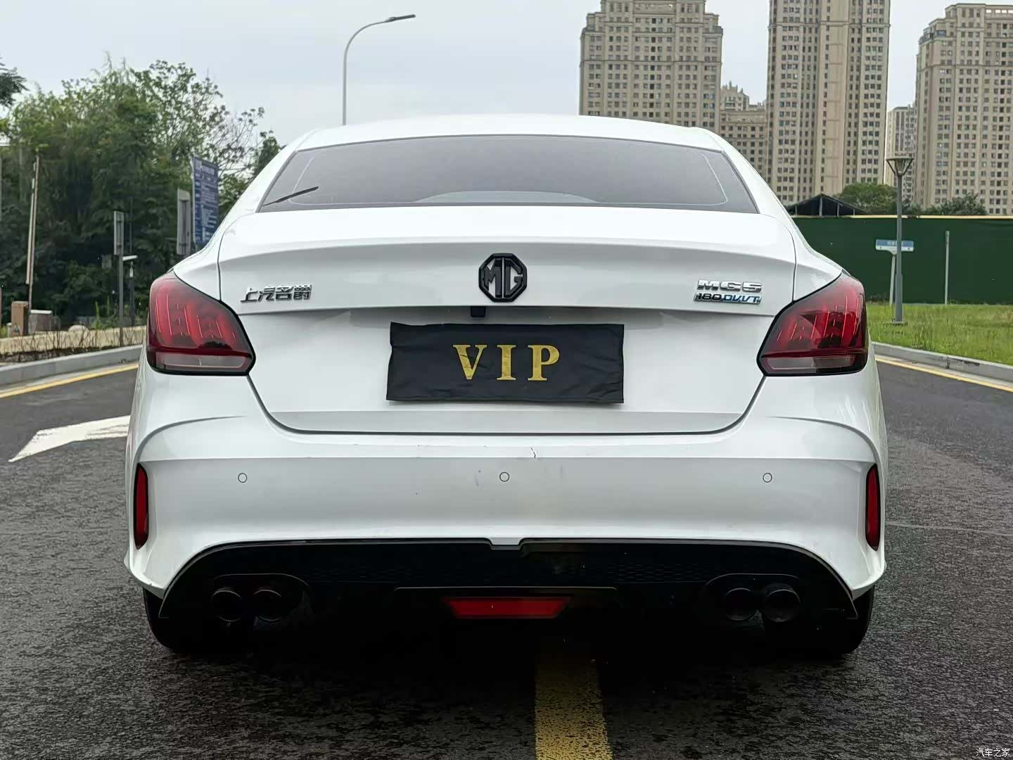 MG MG5, 2020 6