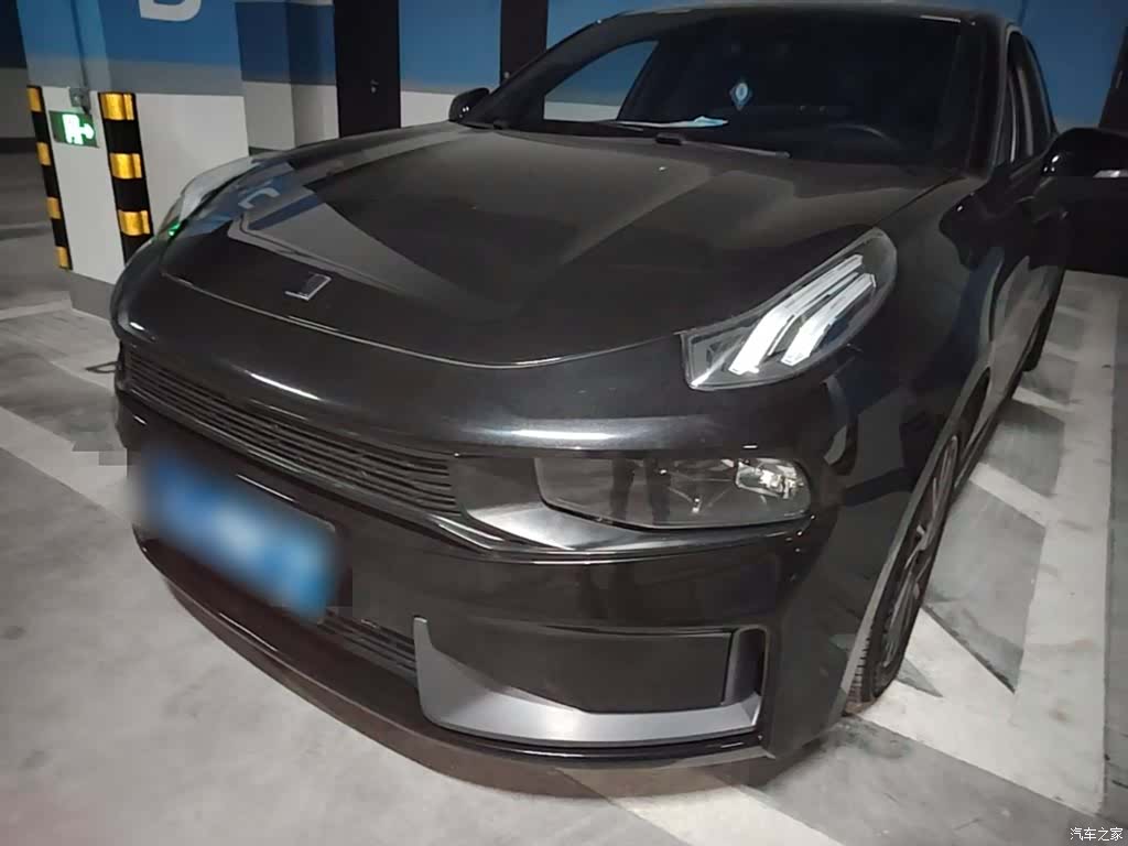Lynk & Co 02, 2022 1