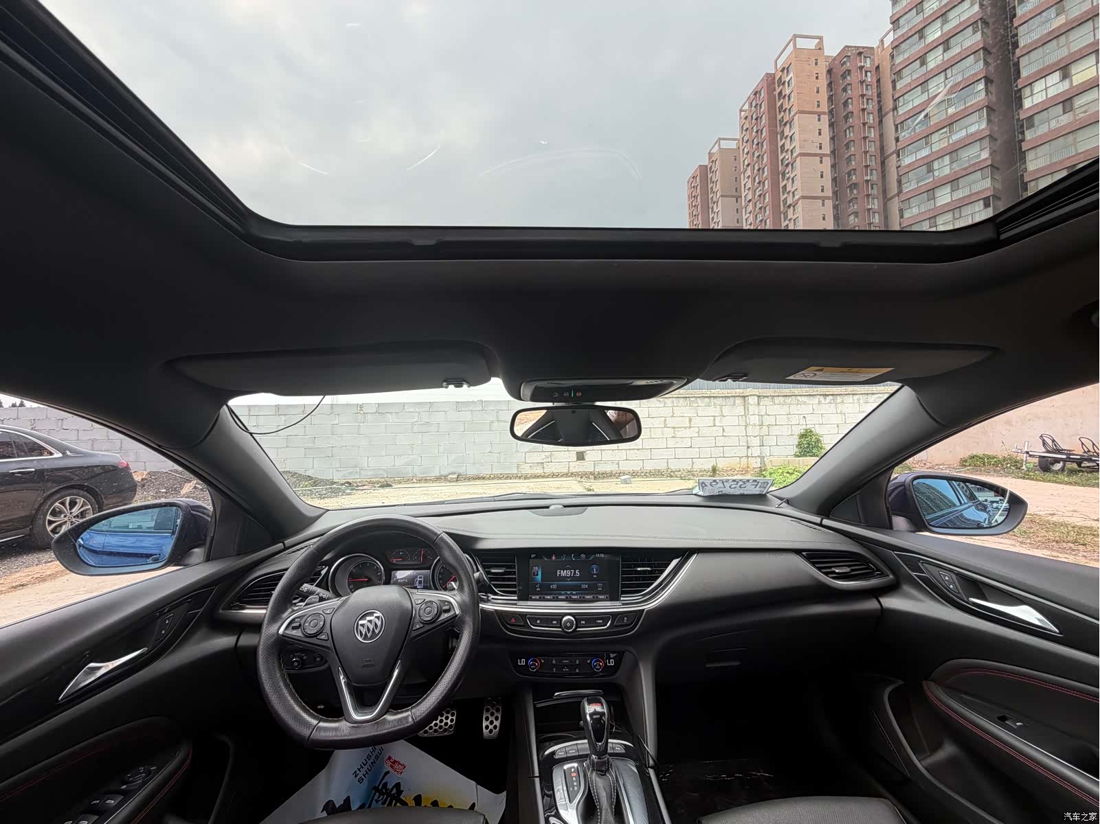 Buick Regal, 2018 9