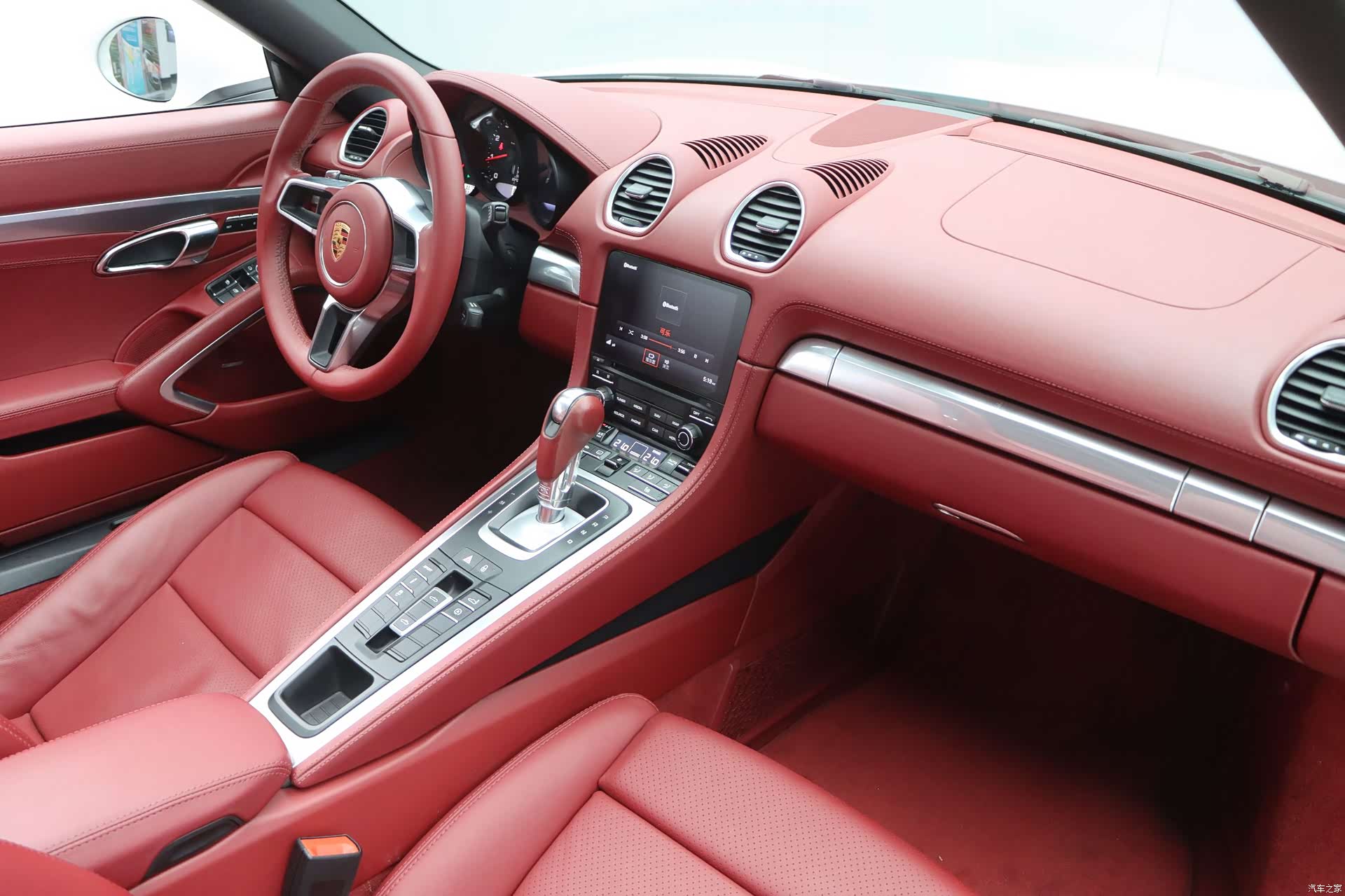 Porsche Boxster, 2017 23