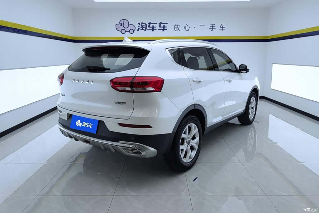 Haval H6, 2021 3