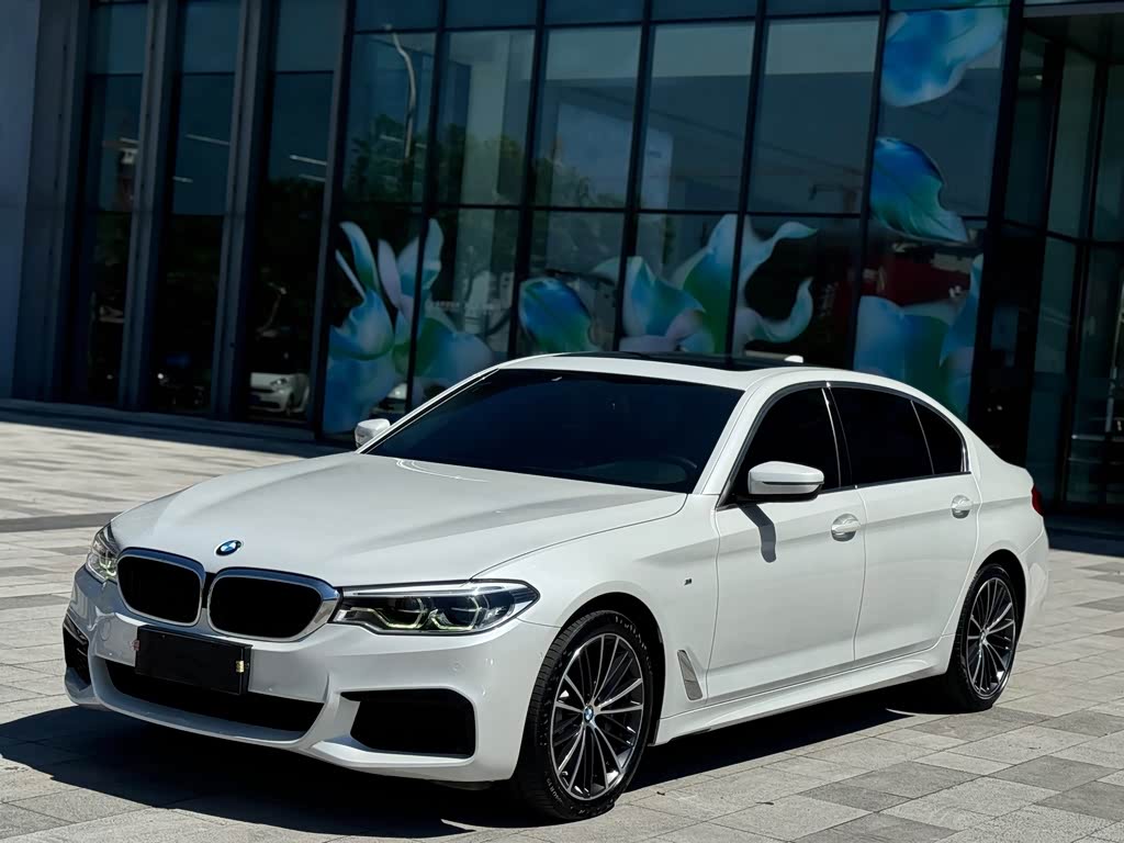 BMW 5 Series 5 2020 530Li Lead M Sport