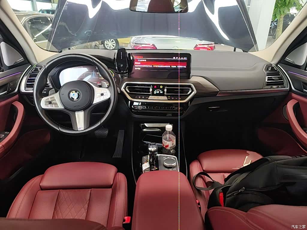 BMW X3, 2024 10