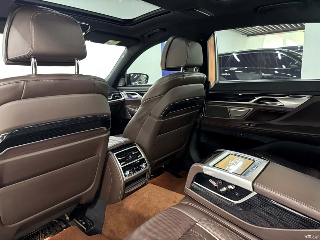 BMW 7 Series, 2019 23