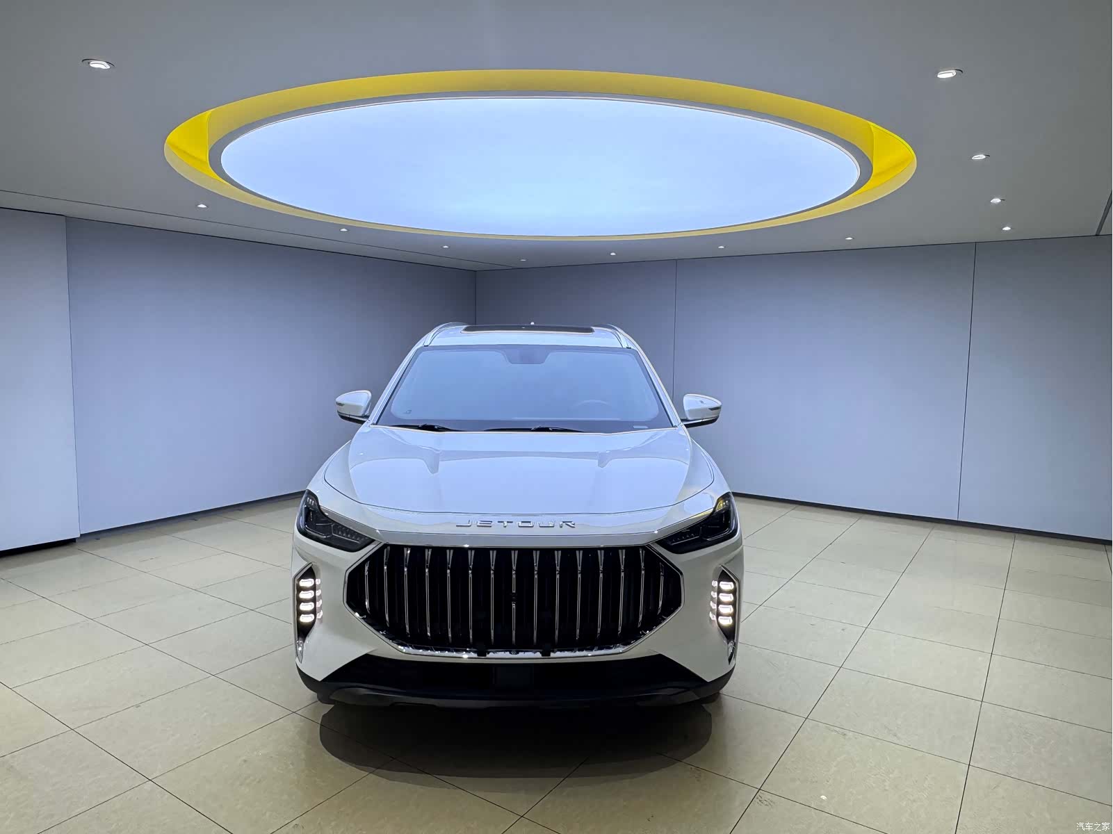 Jetour X70, 2023 2