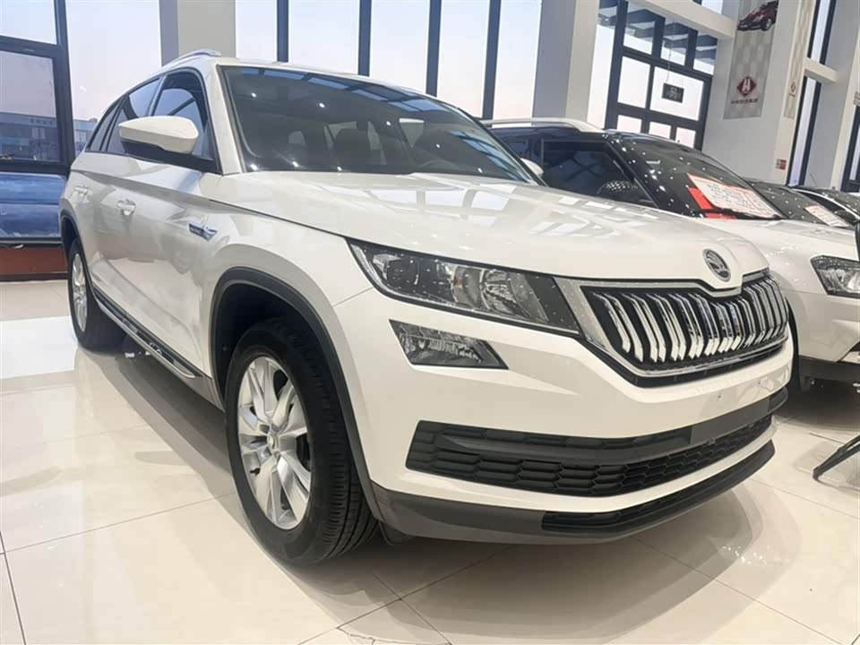 Skoda Kodiak