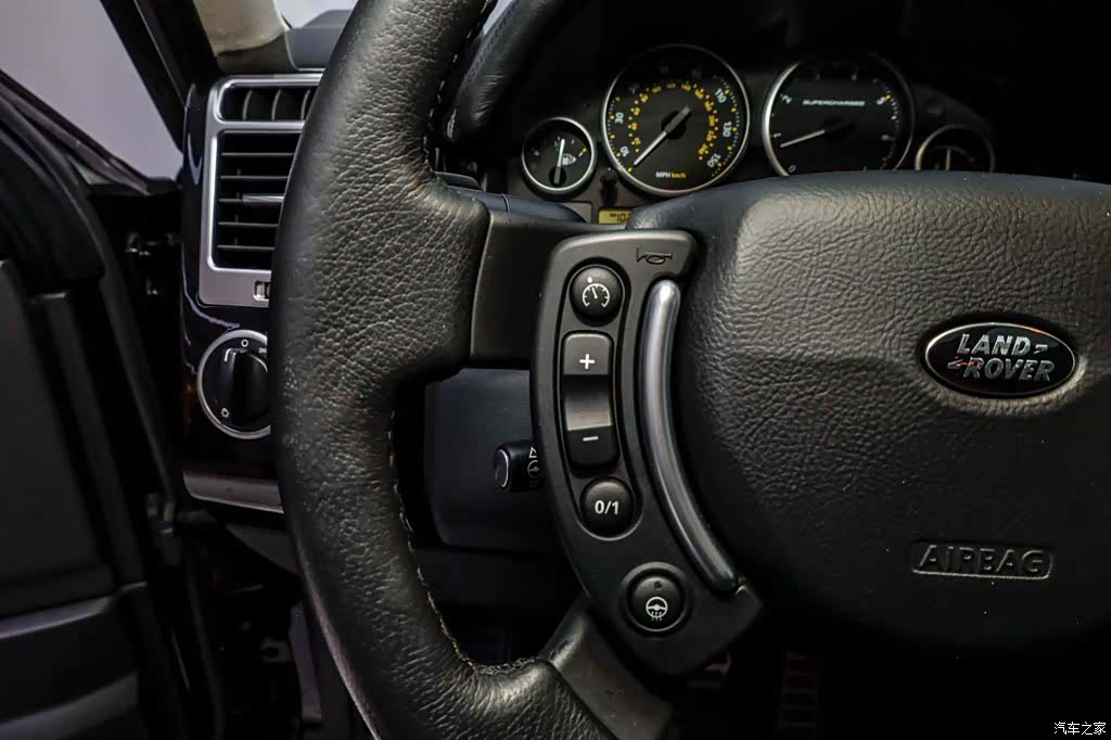 Land Rover Range Rover, 2008 16