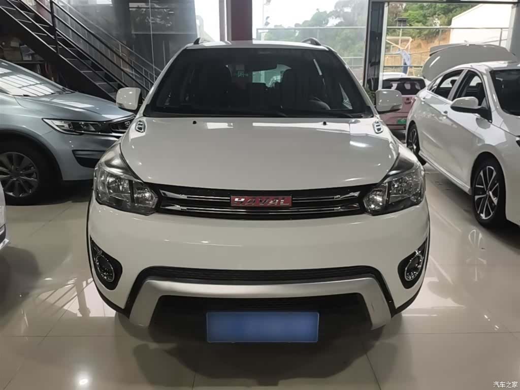 Haval H1, 2017 3