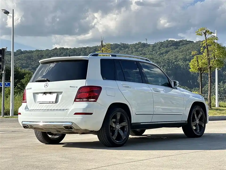 Mercedes-Benz GLK class