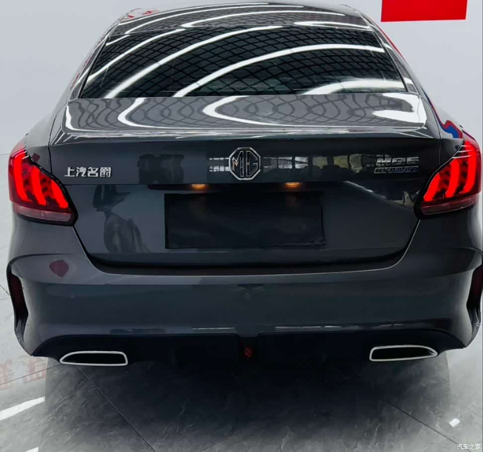 MG MG5, 2022 11