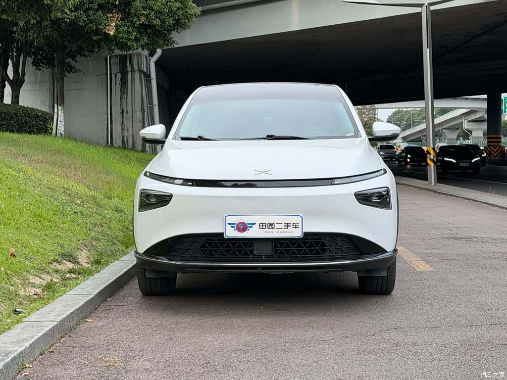 Xpeng G3i, 2022 2