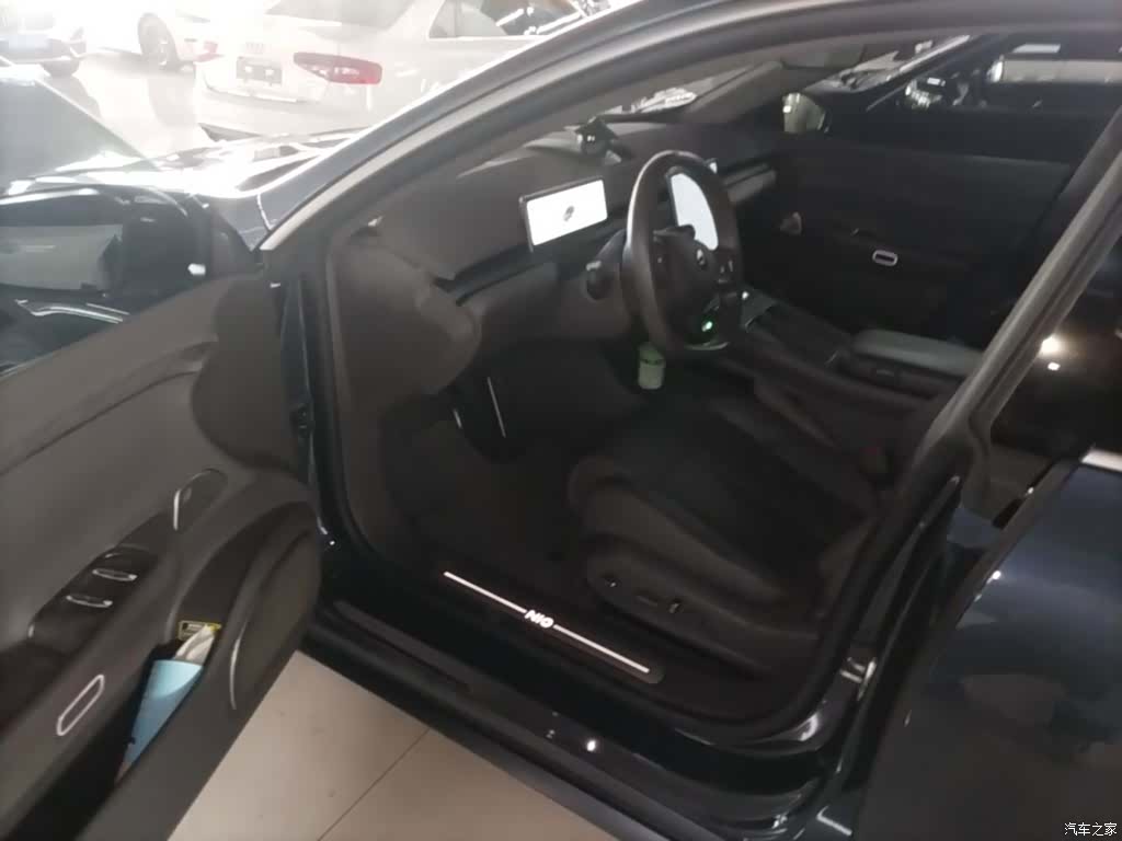 NIO ET7, 2022 16