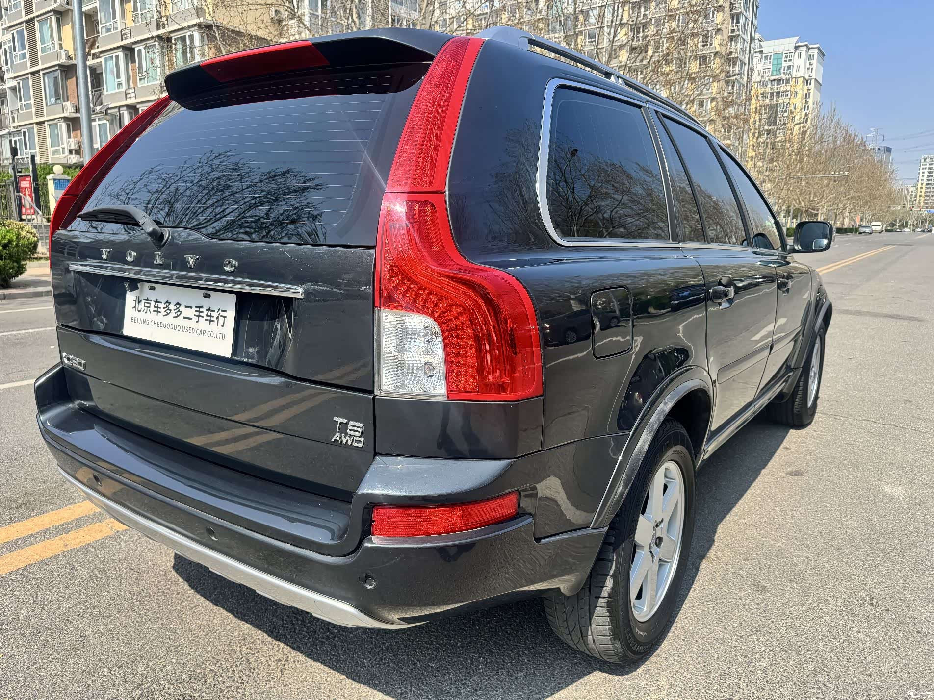 Volvo XC90, 2012 все фото