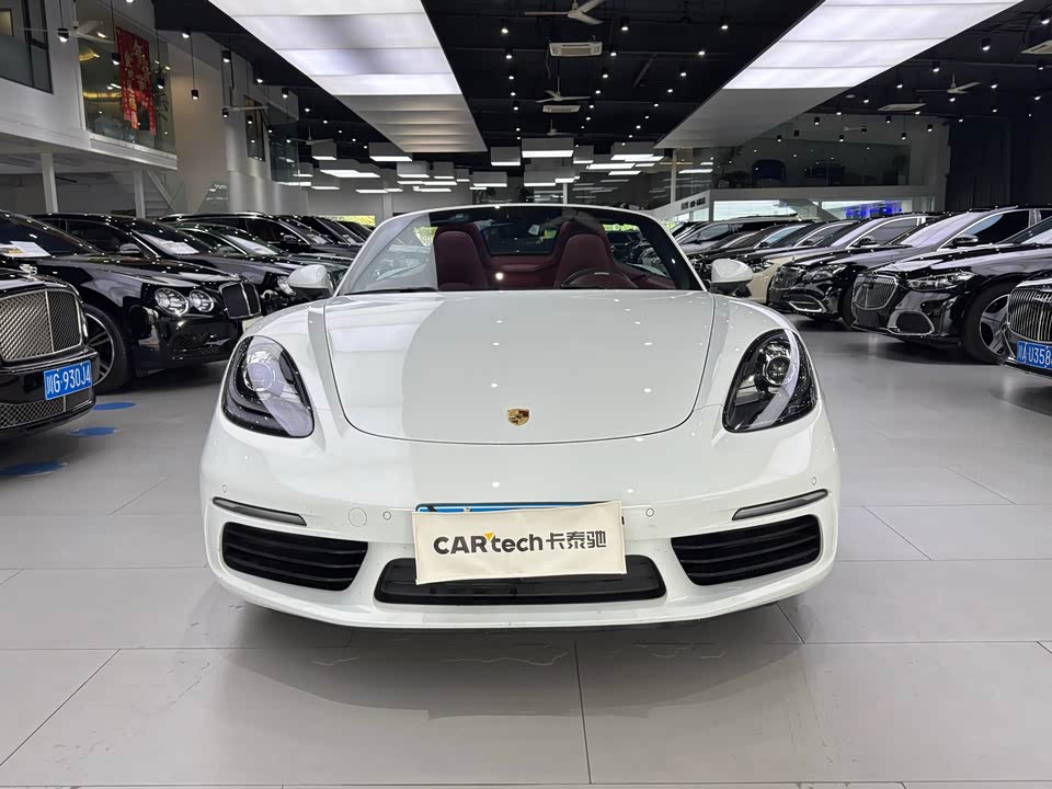 Porsche 718
