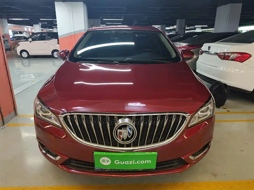 Buick Weilang