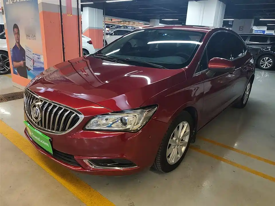 Buick Weilang