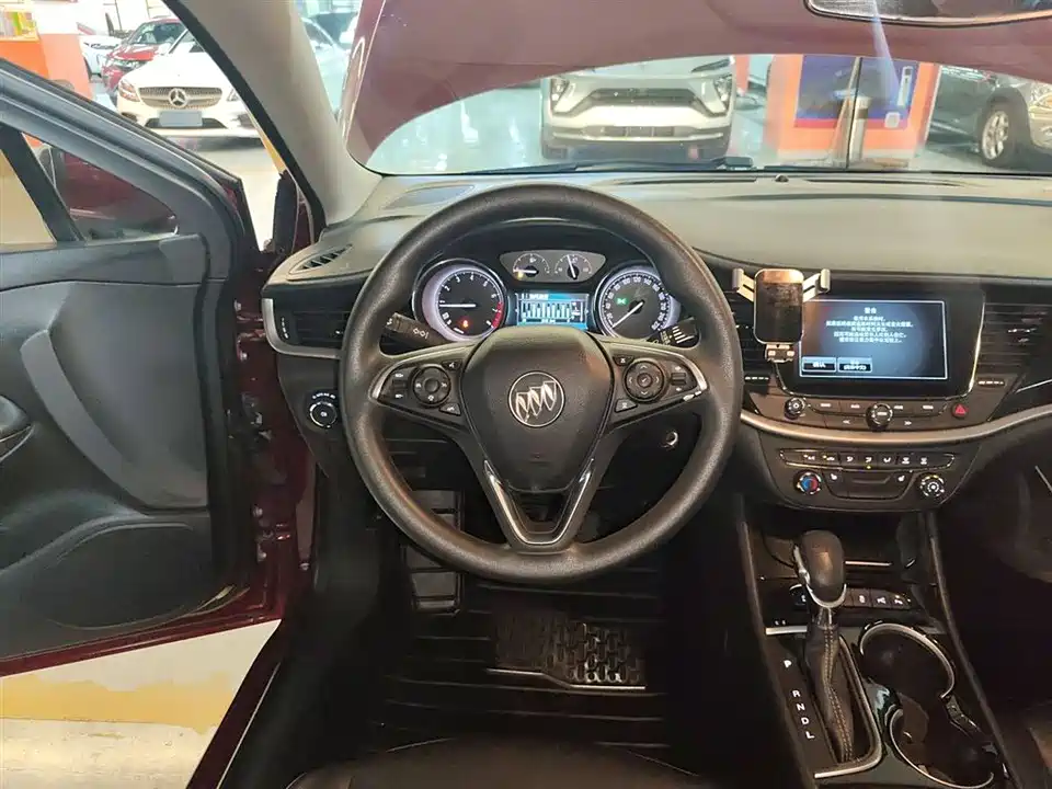 Buick Weilang