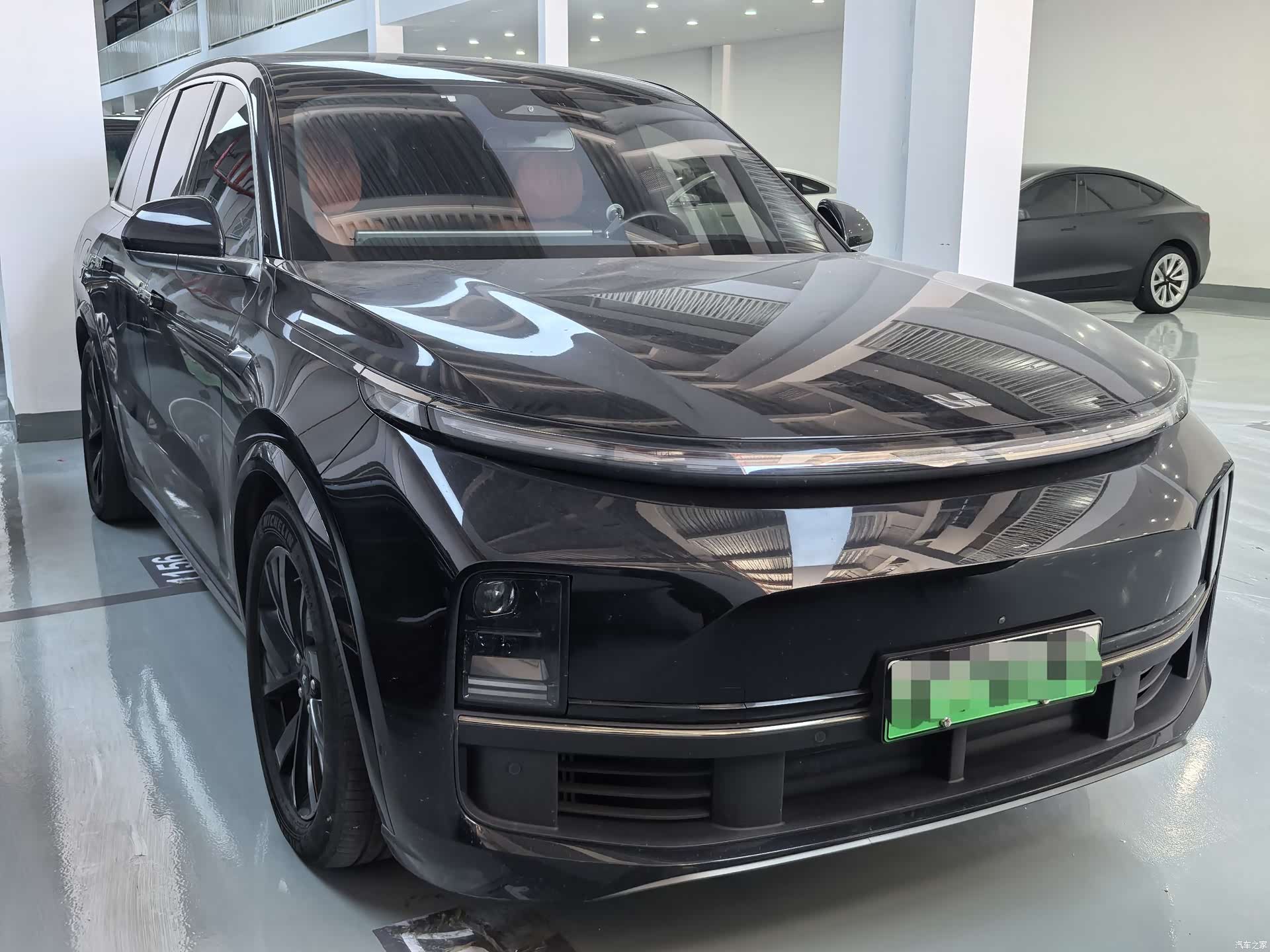 Li Auto L8, 2024 3
