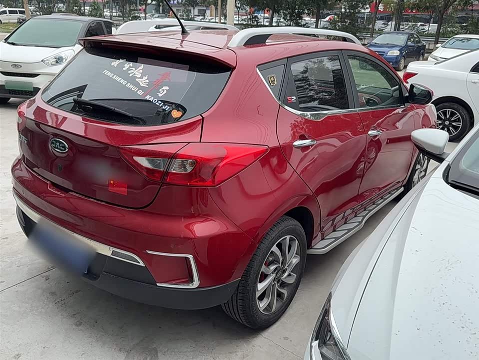 JAC Ruifeng S2 JAC Ruifeng S2