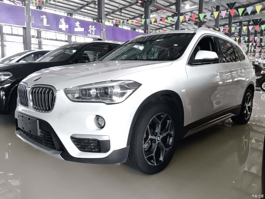 BMW X1, 2019 2