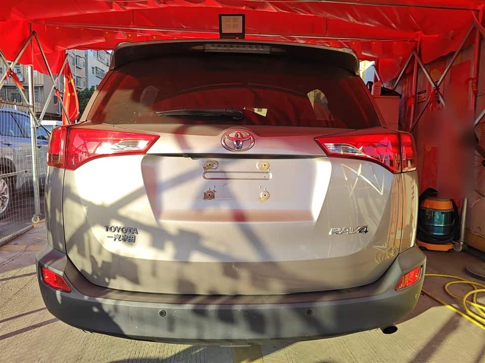 Toyota RAV4 Rongfang