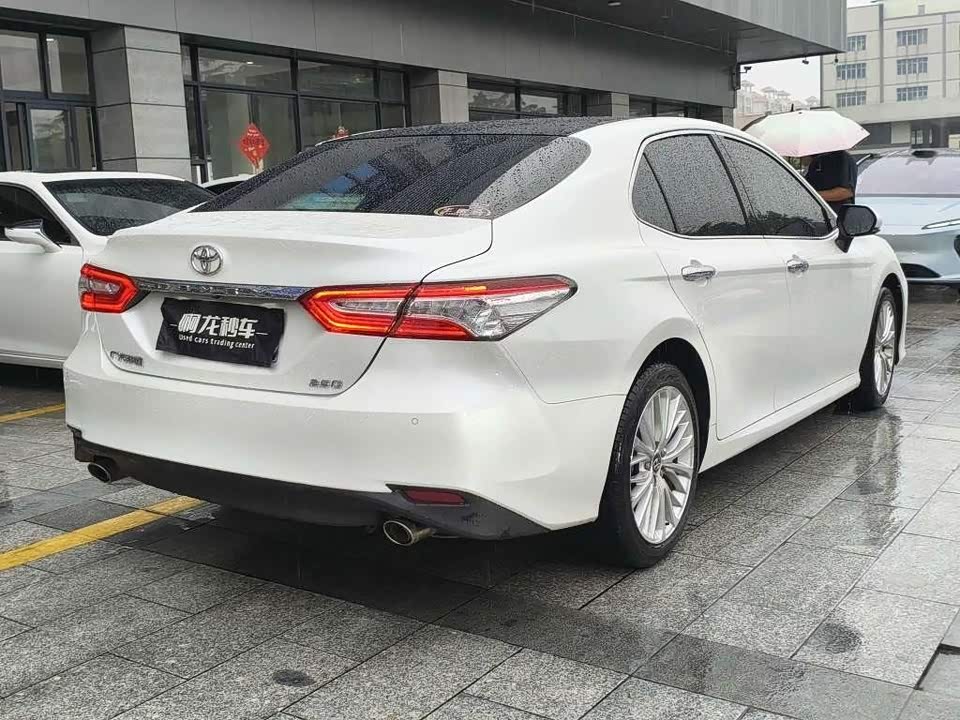 Toyota Camry Toyota Camry