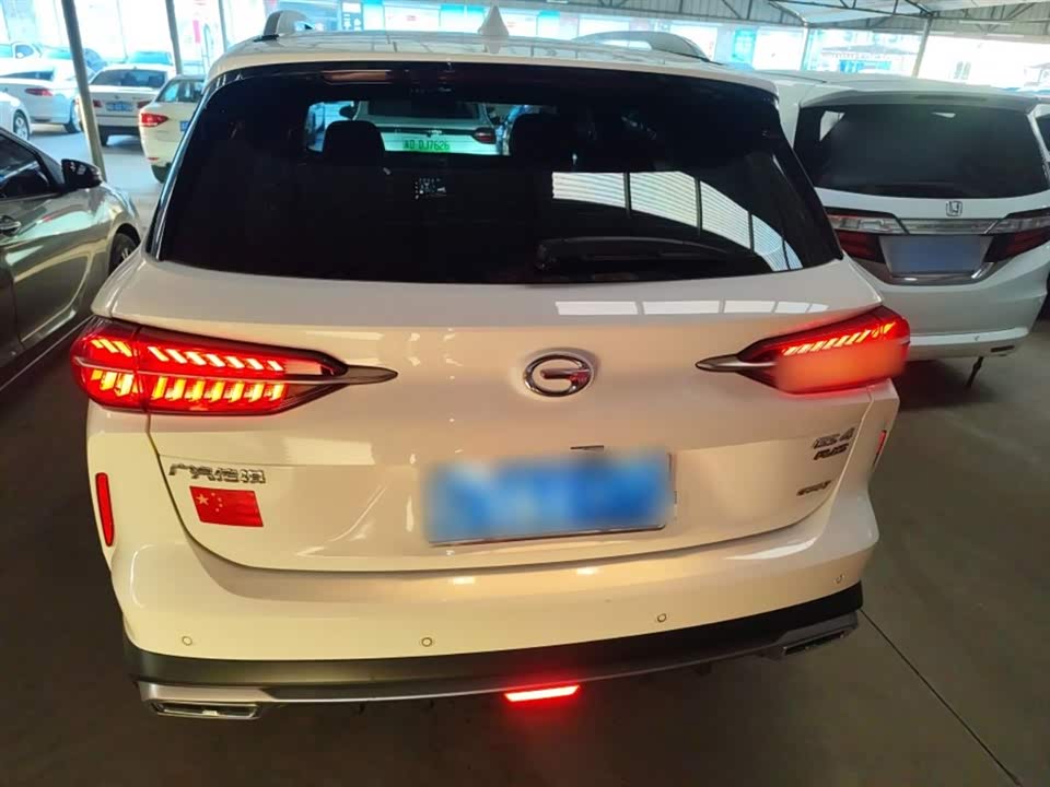 Trumpchi Trumpchi GS4 PLUS