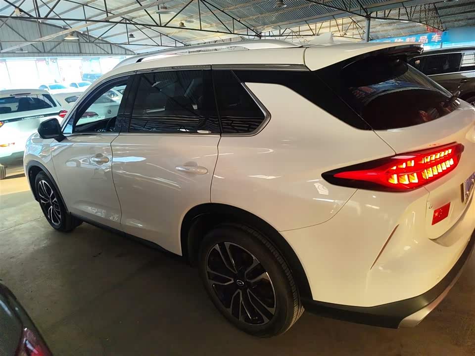 Trumpchi Trumpchi GS4 PLUS