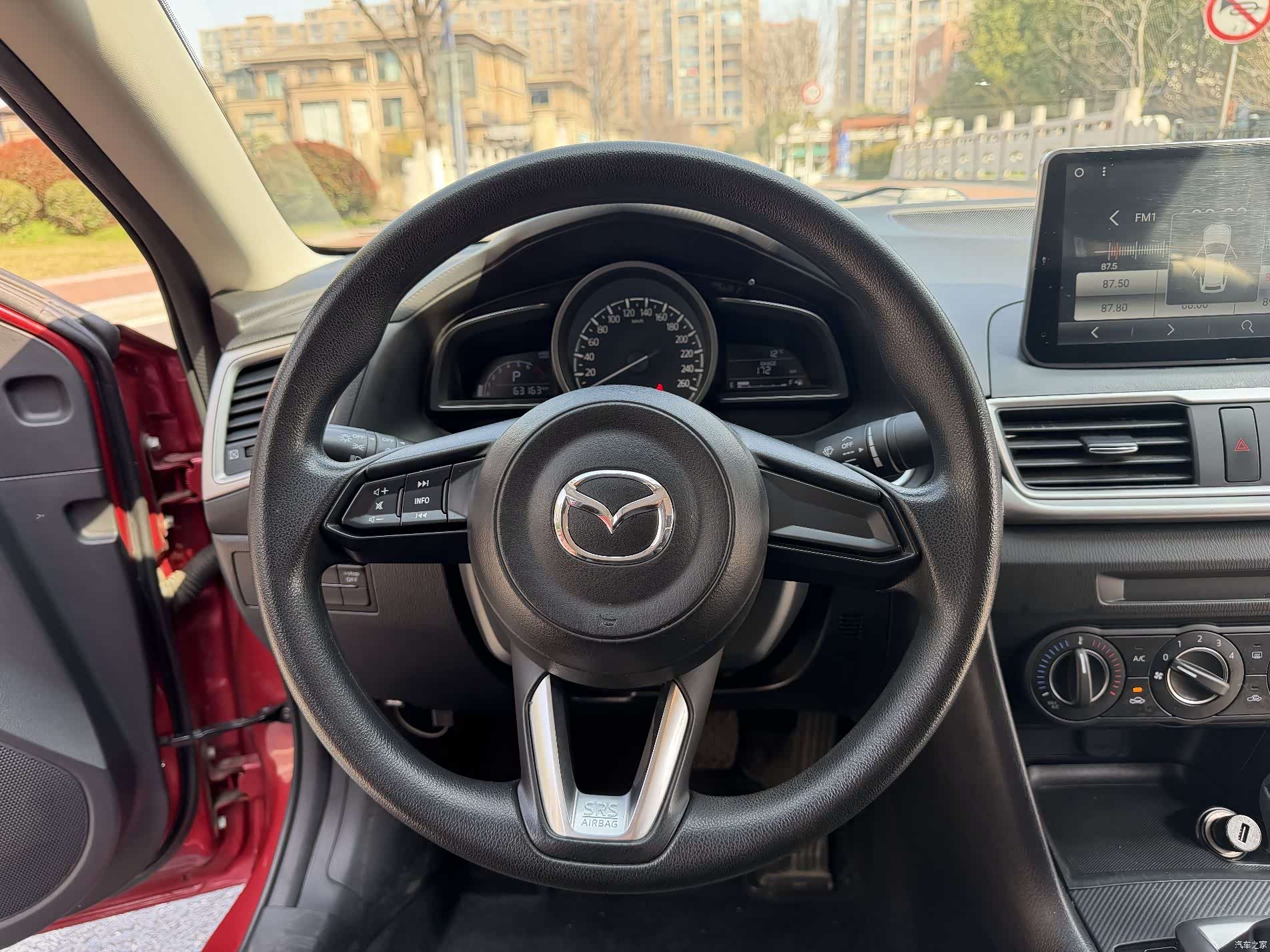 Mazda Mazda3, 2019 13